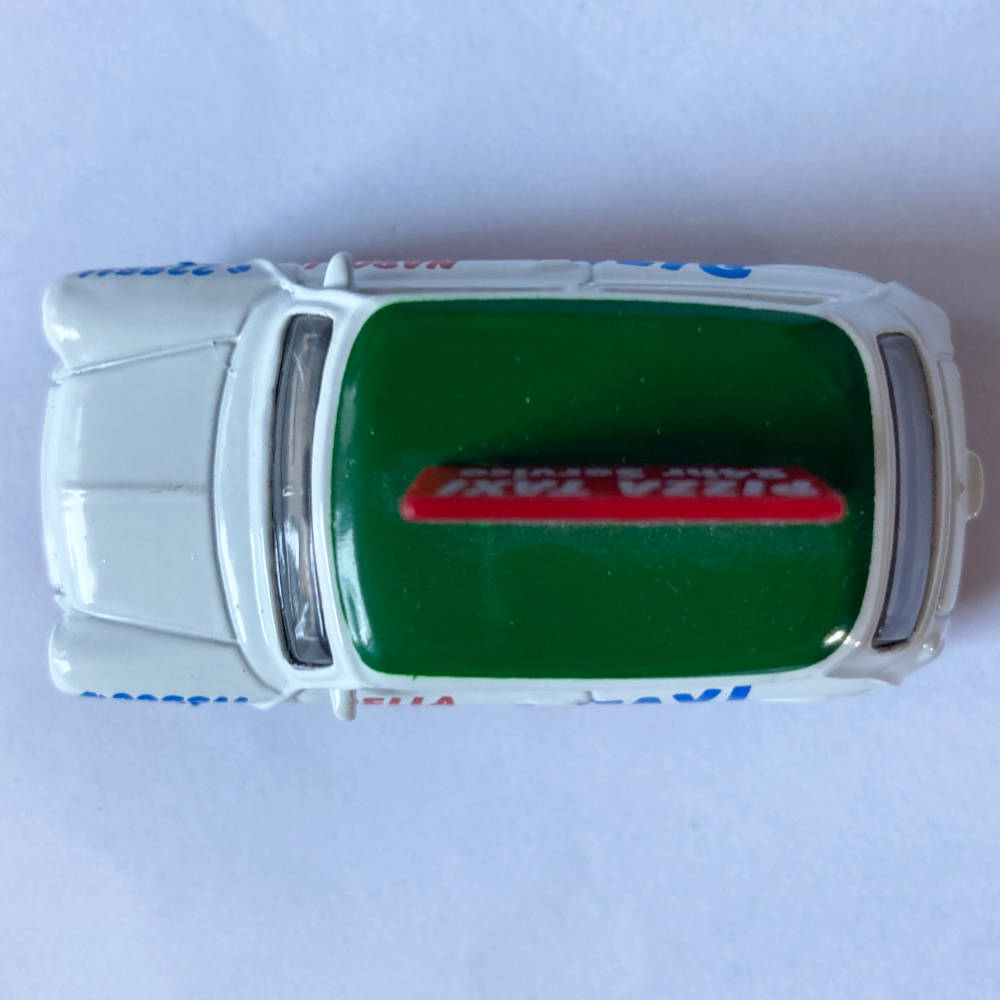 Siku | Mini Pizza Taxi without packaging III