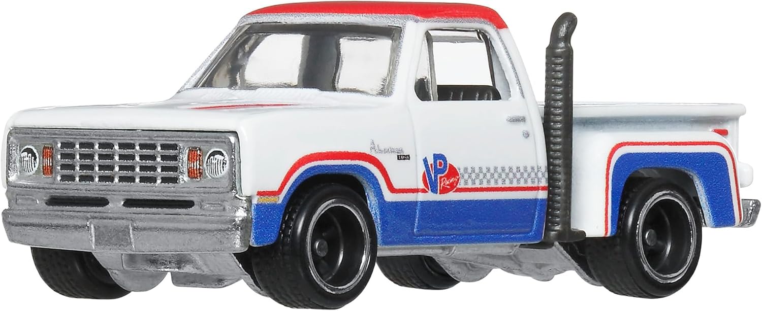 Hot Wheels | Boulevard #145 1972 Dodge Li'l Red Express Truck weiß/blau