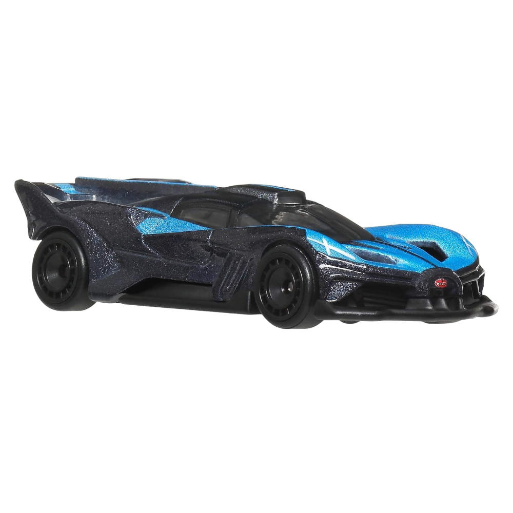 Hot Wheels | Car Culture Euro Speed 1/5 Bugatti Bolide hellblau/schwarz