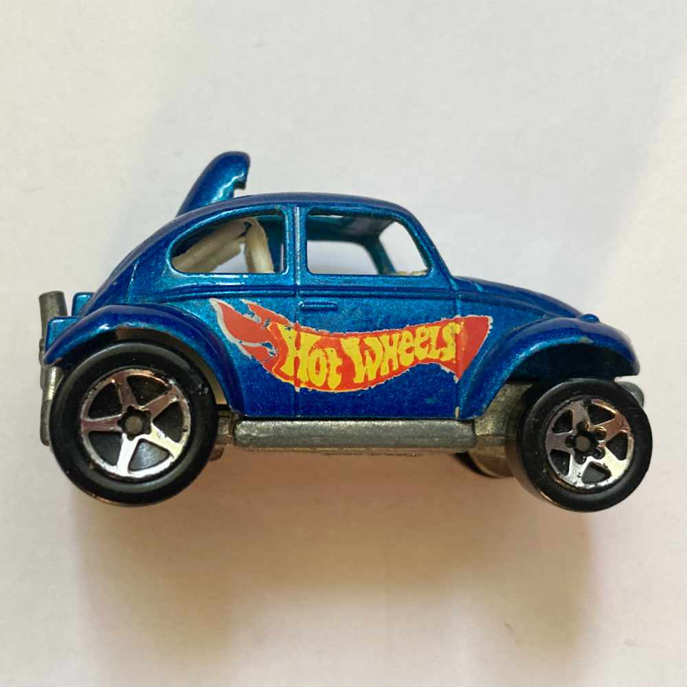 Hot Wheels | Baja Bug blaumetallic HOT WHEELS - ohne Verpackung