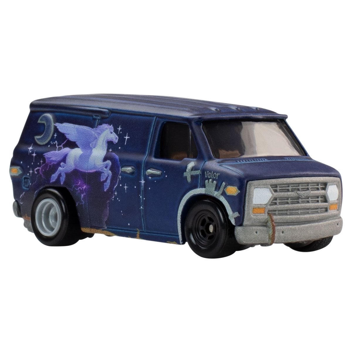 Hot Wheels | Premium Pop Culture Guinevere Van ONWARD dunkelblau