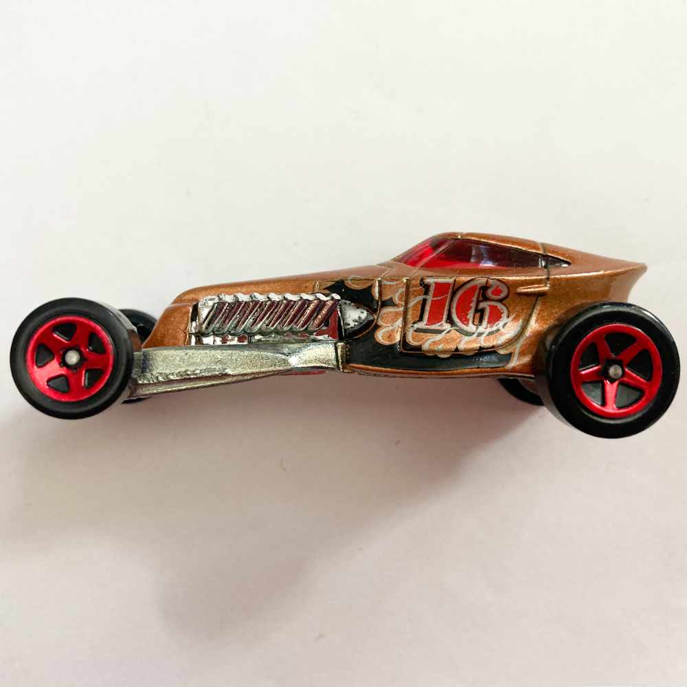 Hot Wheels | Sweet 16 II Metalflake Copper 2008 - ohne Verpackung