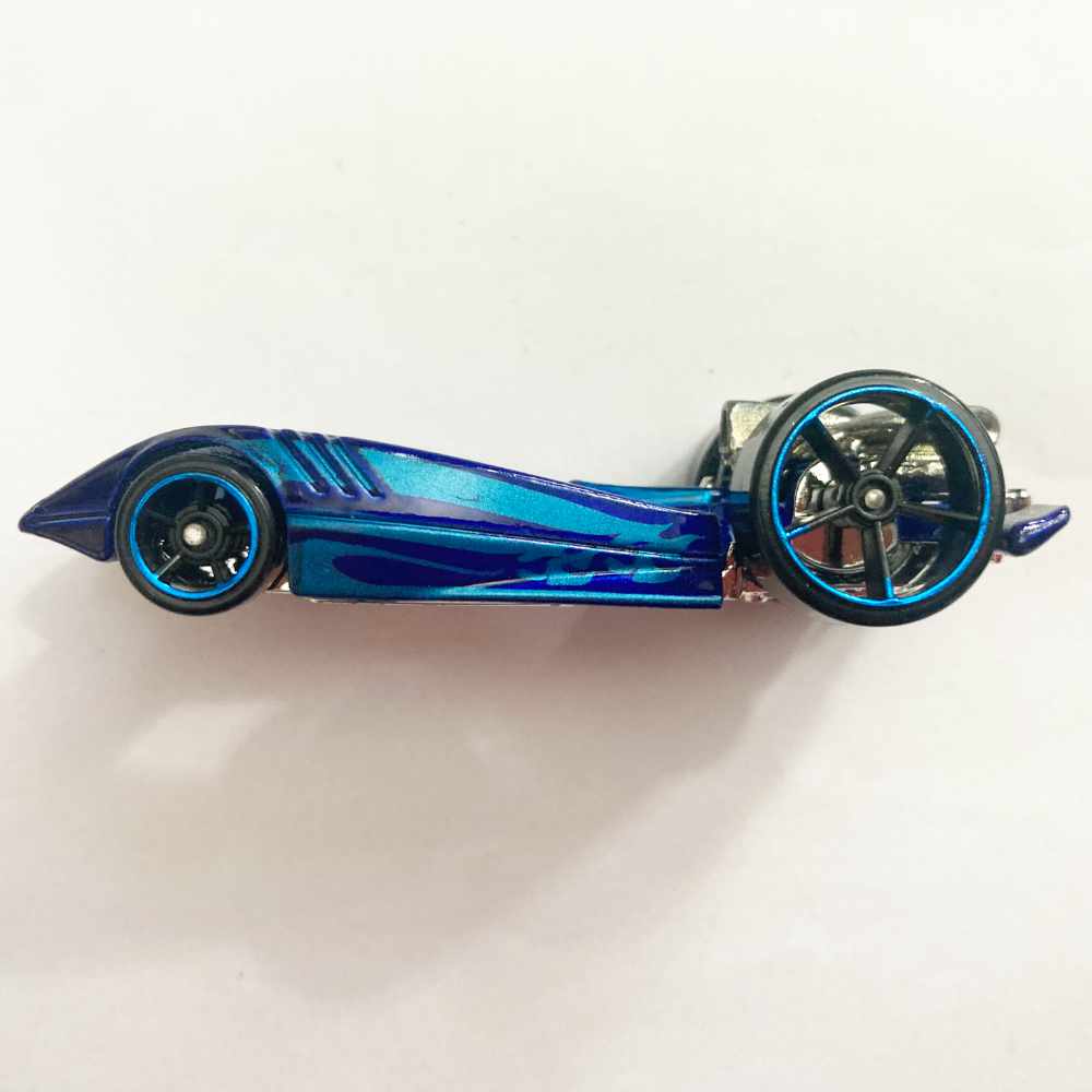 Hot Wheels | Duel Fueler dunkelblau 2008 - ohne Verpackung
