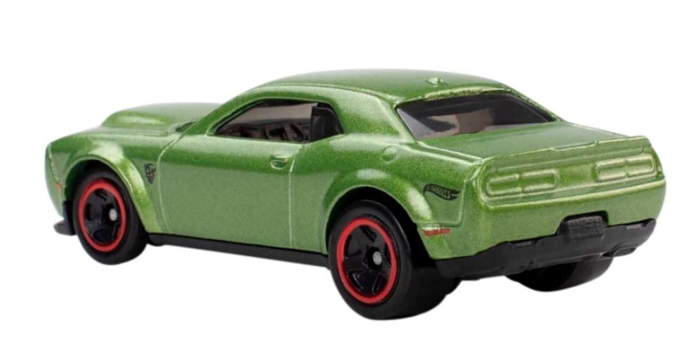 Hot Wheels | 5-Pack NIGHTBURNERZ 2026