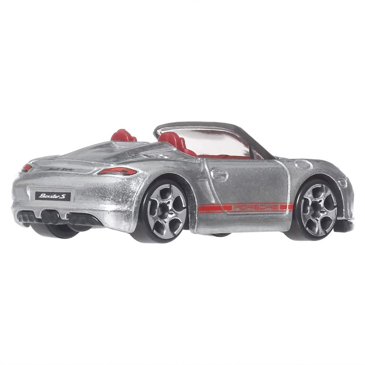 Hot Wheels | Silver Series ZAMAC 6-Pack 2026