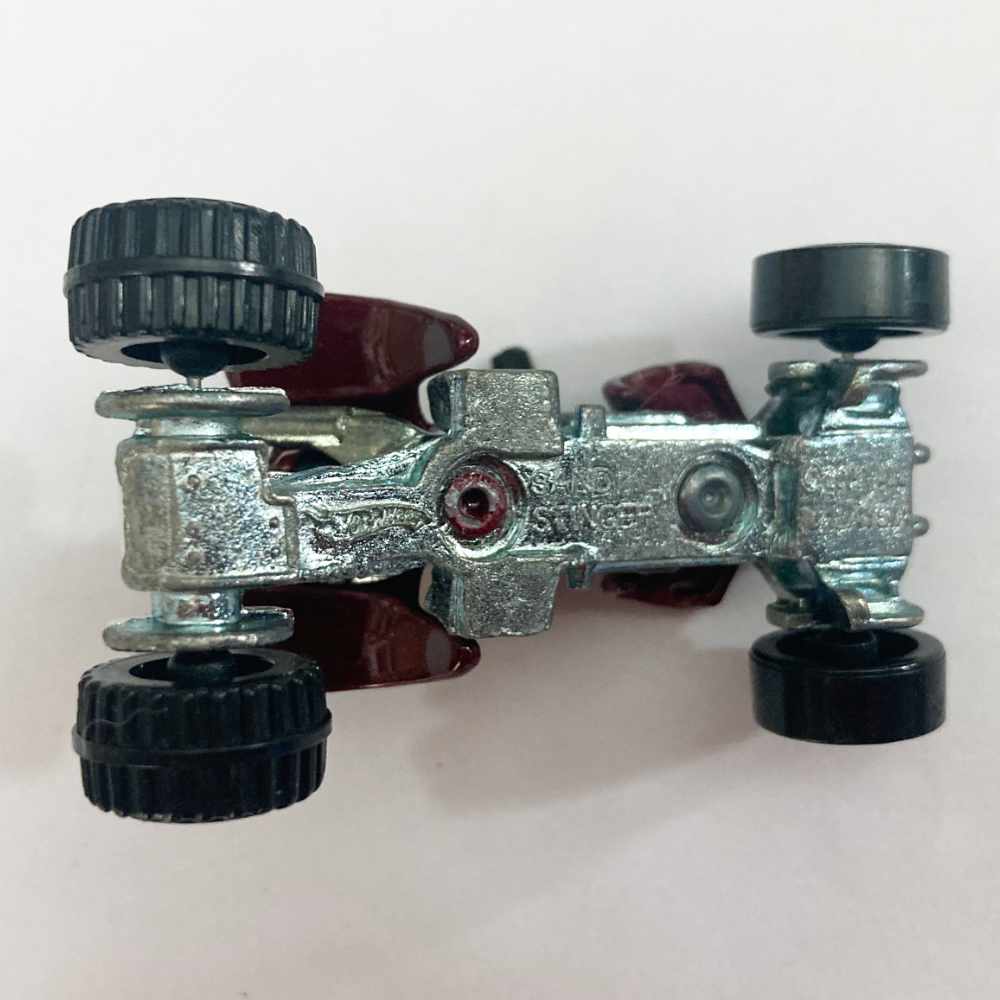 Hot Wheels | Sand Stinger dunkelrot 2008 - ohne Verpackung