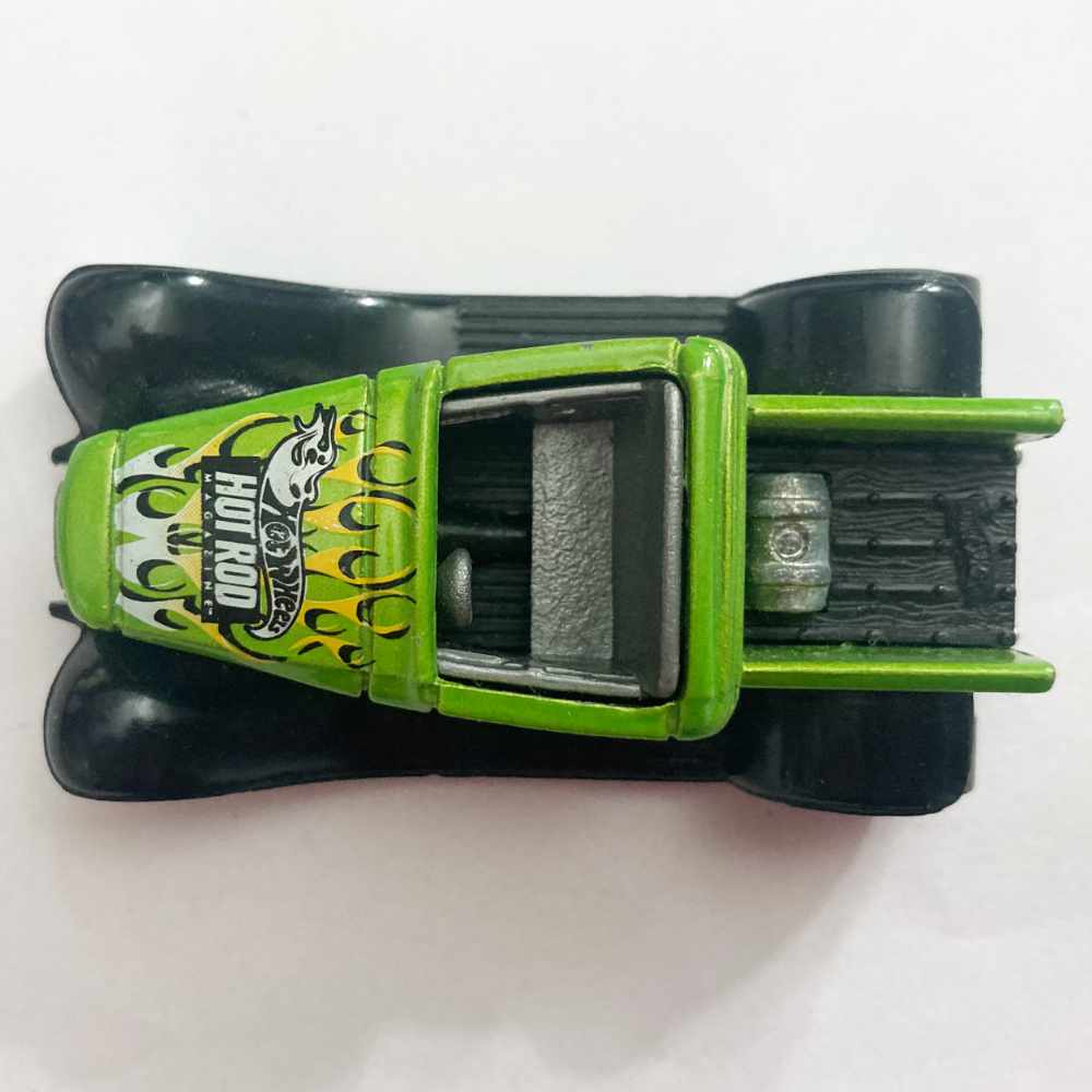 Hot Wheels | Hooligan hellgrün 2002 - ohne Verpackung