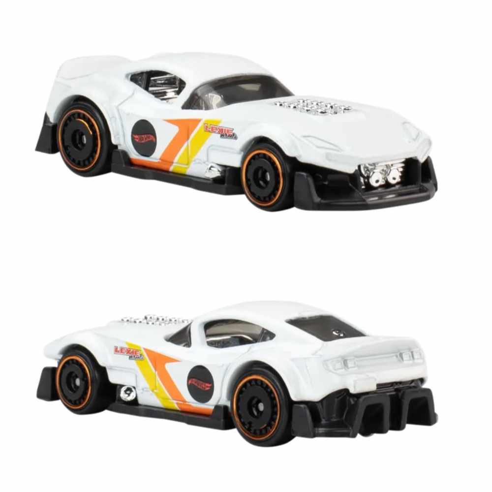 Hot Wheels | 5-Pack HW HOT RODS