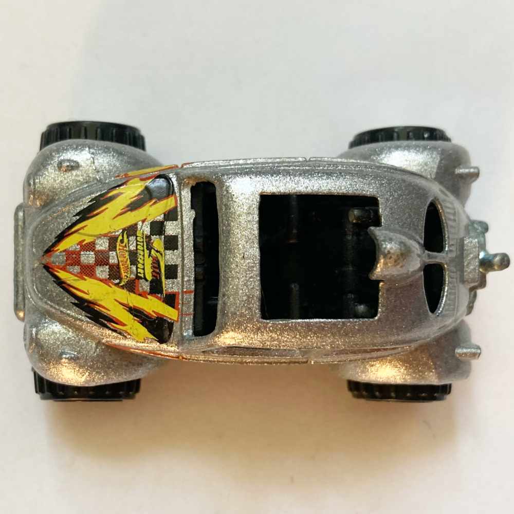 Hot Wheels | Baja Bug silber 2001 - ohne Verpackung