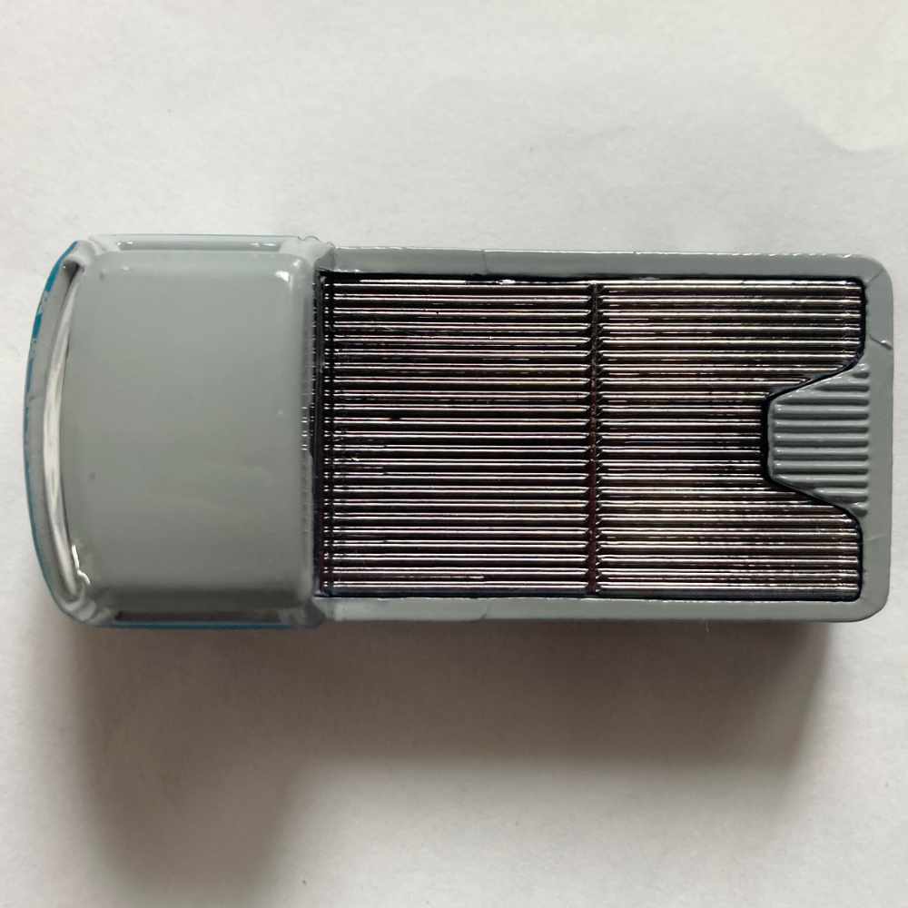 Hot Wheels | Volkswagen T2 Pickup VW-KUNDENDIENST grau - ohne Verpackung