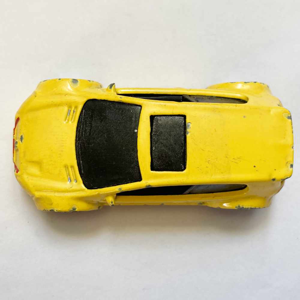 Hot Wheels | Volkswagen Golf GTI gelb - ohne Verpackung