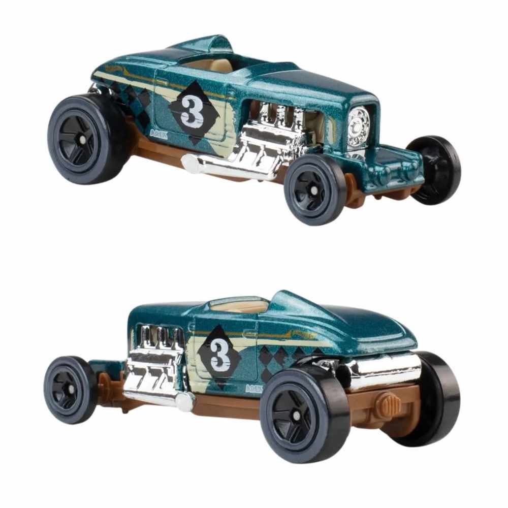 Hot Wheels | 5-Pack HW HOT RODS
