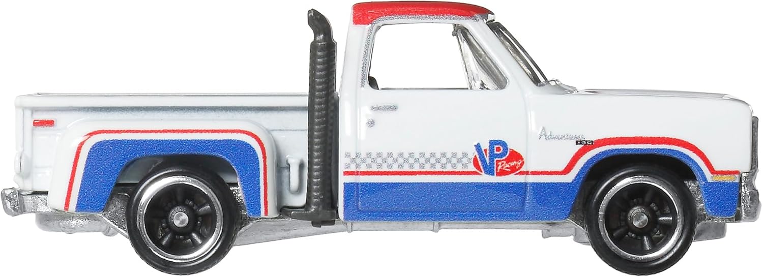Hot Wheels | Boulevard #145 1972 Dodge Li'l Red Express Truck weiß/blau