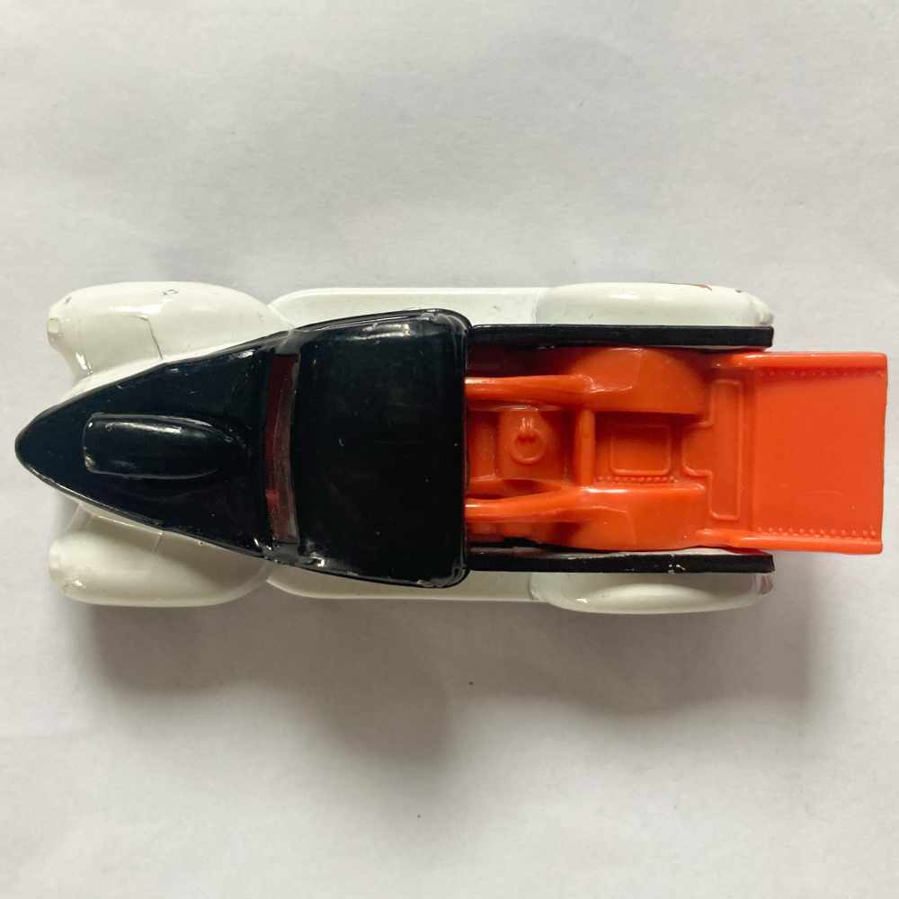 Hot Wheels | '40 Ford Truck weiß/schwarz HARLEY DAVIDSON 2001 - ohne Verpackung