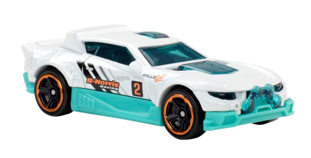Hot Wheels | 5-Pack NIGHTBURNERZ 2026
