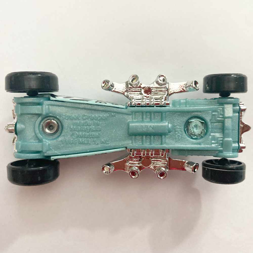 Hot Wheels | Street Creeper türkis 2025 Multipack Exclusive - ohne Verpackung
