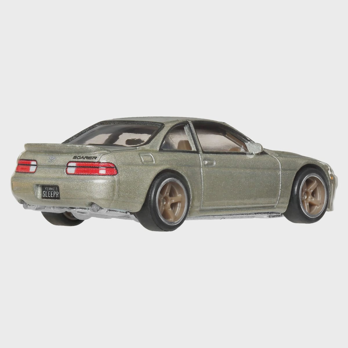 Hot Wheels | Premium Car Culture MODERN CLASSICS 3/5 Toyota Soarer champagnerfarben