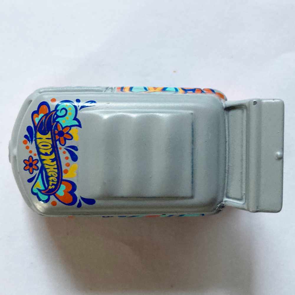 Hot Wheels | Kool Kombi HW Art Car PEACE grau - ohne Verpackung