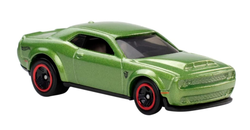 Hot Wheels | 5-Pack NIGHTBURNERZ 2026
