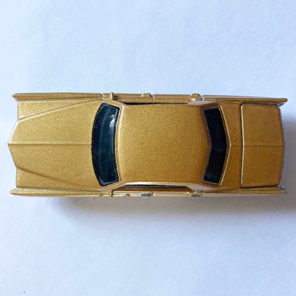 Matchbox | Cadillac Sedan DeVille gold 2008 - without packaging
