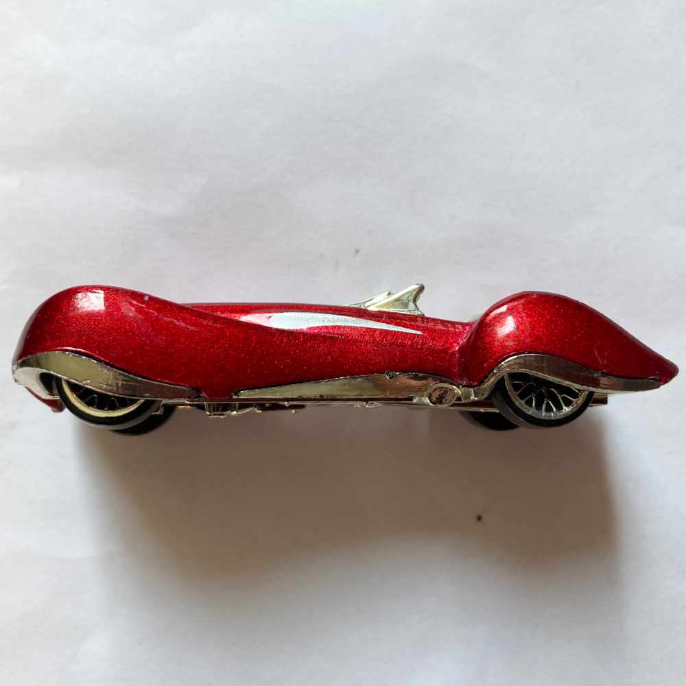 Hot Wheels | Phantastique Metalflake Red 2000 - ohne Verpackung