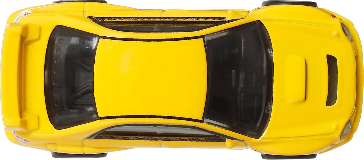 Hot Wheels | Premium Car Culture THRILL CLIMBERS 1/5 Subaru Impreza WRX gelb