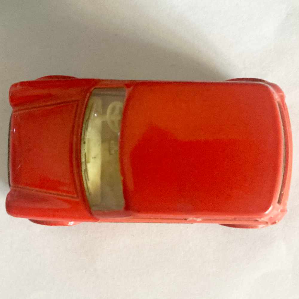 Matchbox | Superfast Racing Mini No 29 hellrot OVP #28